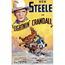 LIGHTIN' CRANDALL   (1937)